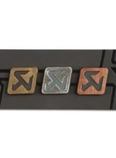 Akrapovic Large Copper | Silver | Brass Pin Set                                     - 800982 - Image 2