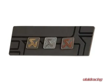 Akrapovic Medium Copper | Silver | Brass Pin Set - 800983