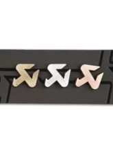 Akrapovic Cut Copper | Silver | Brass Pin Set                                     - 800984 - Image 2