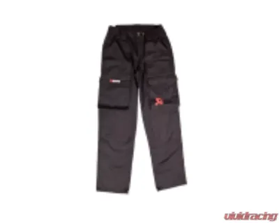 Akrapovic Mens Cargo Pants Size 46 - Innovative Design and Performance Enhancement - 801442