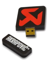Akrapovic USB Key Rubber 16GB 45x48                                     - 801607 - Image 2