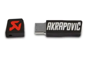 Akrapovic USB Key Rubber 16GB 69.5x20