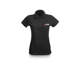 Akrapovic Large Womens Poloshirt
