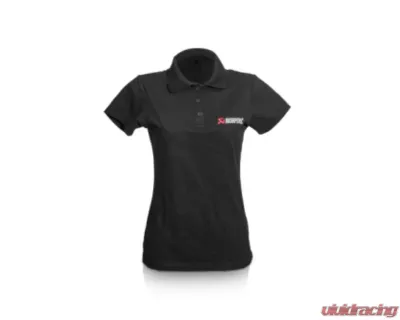 Akrapovic Large Womens Poloshirt - 801652