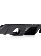 Akrapovic High Gloss Carbon Fiber Rear Diffuser Porsche 718 Cayman GT4 2020-2021                                     - DI-PO/CA/8/G - Image 2