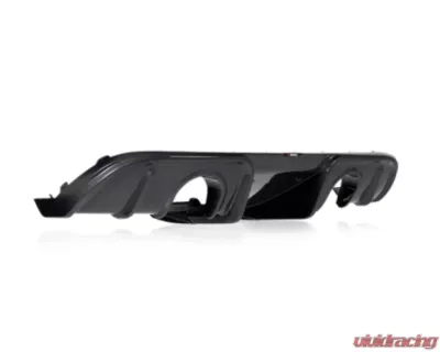 Akrapovic High Gloss Carbon Fiber Rear Diffuser Porsche 718 Cayman GT4 2020-2021 - DI-PO/CA/8/G