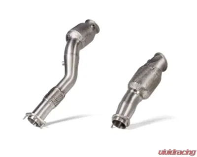 Akrapovic Titanium Complete Turboback Exhaust System BMW M3 G80 | M4 G82 2021+ - Akra-Exhaust-BMW-M3-M4