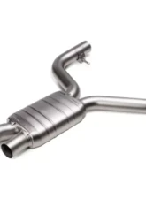 Akrapovic Titanium Complete Turboback Exhaust System BMW M3 G80 | M4 G82 2021+                                     - Akra-Exhaust-BMW-M3-M4 - Image 5