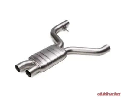 Akrapovic Titanium Evolution Short Link Pipe Set BMW M3 G80 | M4 G82 2021+ CLEARANCE - E-BM/T/13