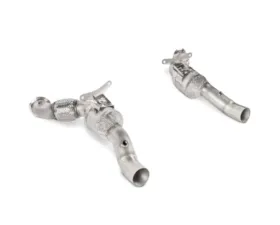 Akrapovic Link Pipe Set with Cat Ferrari 488 GTB 2016-2018