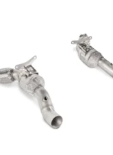 Akrapovic Link Pipe Set with Cat Ferrari 488 GTB 2016-2018                                     - L-FE/SS/1 - Image 4