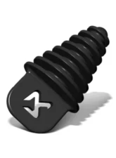 Akrapovic Wash Plug                                     - P-GUV007 - Image 2