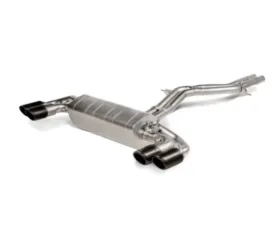 Akrapovic Titanium Evolution Line Catback Porsche 536 Cayenne S | Coupe S 2019-2021