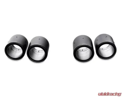 Akrapovic ME-BM/T/6H Single Replacement Carbon Fiber Tail Pipe - TP-CT/10/1