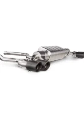 Akrapovic Titanium Slip-On Exhaust BMW M340i G20 G21 2020-2024 with Carbon Tips                                     - S-BM/T/30H - Image 3