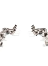 Akrapovic Titanium Evolution Race Header Set Porsche 992 GT3 | GT3 RS 2022+                                     - E-PO/T/7-EU - Image 4