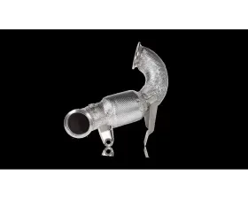 Akrapovic Downpipes with Cat Stainless Steel Mercedes-Benz CLA45S | A45S AMG C118 | X118 | W177 2020