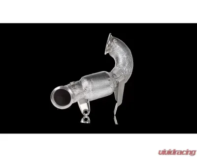 Akrapovic Downpipes with Cat Stainless Steel for Mercedes-Benz CLA45S | A45S AMG 2020 - DP-ME/SS/3