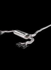 Akrapovic Stainless Steel Evolution Link Pipe Set Mercedes-Benz A45 | A45 S AMG W177 | H247 2020+                                     - L-ME/SS/3 - Image 2