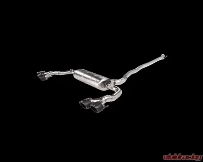 Akrapovic Stainless Steel Evolution Link Pipe Set Mercedes-Benz A45 | A45 S AMG W177 | H247 2020+ - L-ME/SS/3