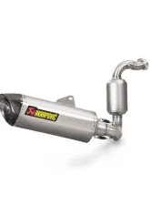 Akrapovic Racing Exhaust System for BMW G310GS | G310R 2017-2018, S-B3R2-HRSS                                     - S-B3R2-HRSS - Image 4