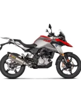 Akrapovic Racing Exhaust System for BMW G310GS | G310R 2017-2018, S-B3R2-HRSS                                     - S-B3R2-HRSS - Image 2