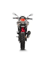 Akrapovic Racing Exhaust System for BMW G310GS | G310R 2017-2018, S-B3R2-HRSS                                     - S-B3R2-HRSS - Image 3