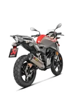 Akrapovic Racing Exhaust System for BMW G310GS | G310R 2017-2018, S-B3R2-HRSS                                     - S-B3R2-HRSS - Image 4