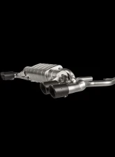Akrapovic Titanium Slip-On Exhaust for BMW M240i G42 2022-2024, Increased Power & Torque                                     - S-BM/T/32H - Image 2