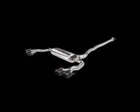 Akrapovic Evolution Line Ti with Carbon Tips Mercedes-Benz Cla 45S AMG C118 | X118 2020