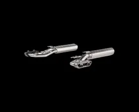 Akrapovic Titanium OPF | GPF Evolution Line with Cat Mercedes-Benz AMG G 63 W463A 2019-2024