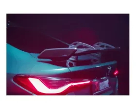 Akrapovic Carbon Fiber Rear Wing BMW M2 Coupe G87 2023-2024