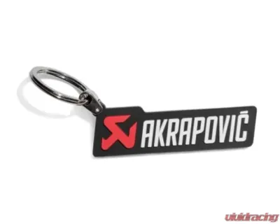 Akrapovic Horizontal Keychain - 801662