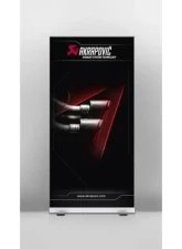 Akrapovic Pull Up Tailpipe Banner Nissan GTR                                     - 801817 - Image 2