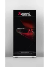 Akrapovic Pull Up Tailpipe Banner Mercedes-Benz AMG                                     - 801818 - Image 2