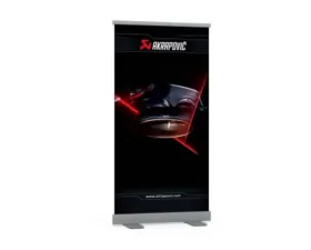 Akrapovic Pull Up Banner Car Audi RS6 | RS7