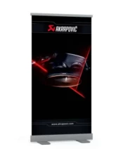 Akrapovic Pull Up Banner Car Audi RS6 | RS7                                     - 801928 - Image 2