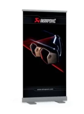 Akrapovic Pull Up Banner Car Chevrolet Corvette C8                                     - 801929 - Image 2