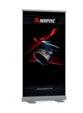 Akrapovic Pull Up Banner Car Ferrari F8 Tributo                                     - 801930 - Image 2