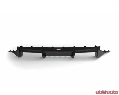 Akrapovic Gloss Carbon Fiber Rear Diffuser BMW M2 Coupe G87 2023-2024 - DI-BM/CA/10/G