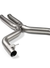 Akrapovic Titanium Evolution Short Link Pipe Set BMW M2 Coupe G87 2023-2024                                     - E-BM/T/14 - Image 2