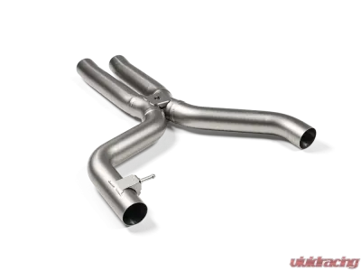 Akrapovic Titanium Evolution Short Link Pipe Set BMW M2 Coupe G87 2023-2024 - E-BM/T/14
