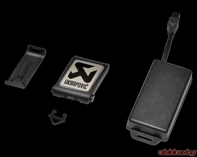 Akrapovic Sound Kit Audi RS Q8 4M 2020-2024 - P-HF1284