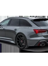 Akrapovic Titanium Evolution Line Catback with Link Pipes Audi RS6 Avant | Audi RS7 C8 2019-2025                                     - S-AU/TI/15H-LP - Image 5