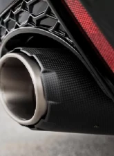 Akrapovic Titanium Evolution Line Catback with Link Pipes Audi RS6 Avant | Audi RS7 C8 2019-2025                                     - S-AU/TI/15H-LP - Image 6
