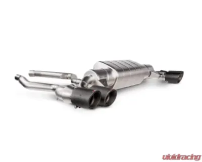 Akrapovic Evolution Line Titanium with Carbon Tips Req Link Pipes BMW M340I G20 2020+ - S-BM/T/17H