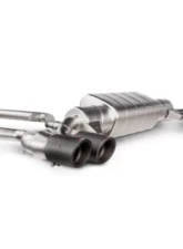 Akrapovic Evolution Line Titanium with Carbon Tips Req Link Pipes BMW M440I G22 2021                                     - S-BM/T/18H - Image 2