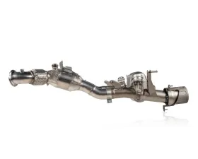 Akrapovic Titanium Evolution Line Exhaust System for Ferrari F8 Tributo | Spider 2020-2024
