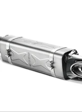 Akrapovic Titanium Slip-On Exhaust System Porsche 997 | 997.2 Fl Turbo | Turbo S 2010-2013                                     - S-PO997TFLH - Image 7