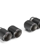 Akrapovic Titanium Complete Turboback Exhaust System BMW M3 G80 | M4 G82 2021+                                     - Akra-Exhaust-BMW-M3-M4 - Image 6